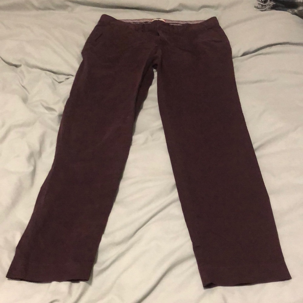Lands End Canvas True Slim